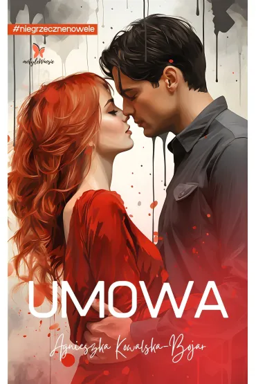 eBook Umowa pdf mobi epub - Agnieszka Kowalska-Bojar