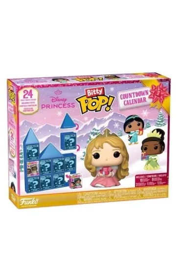 Figurka Funko POP Disney: Countdown Calendar