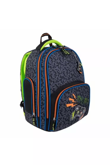 St. Majewski Plecak Bambino Premium Gamer