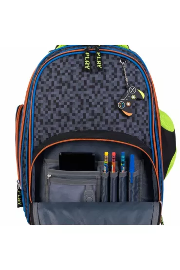 St. Majewski Plecak Bambino Premium Gamer