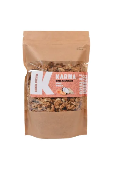 Karma Bars Granola kokosowa 250 g