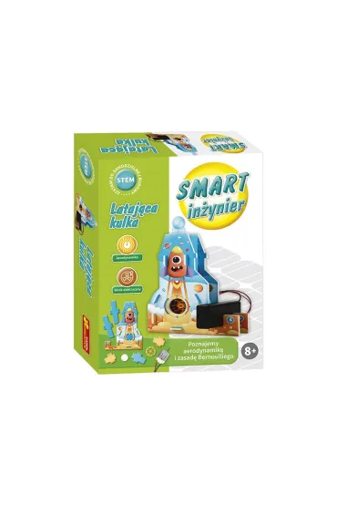 SMART in�ynier Lataj�ca kulka Ranok-Creative