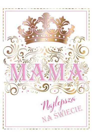 Henry Karnet B6 Mama Pink
