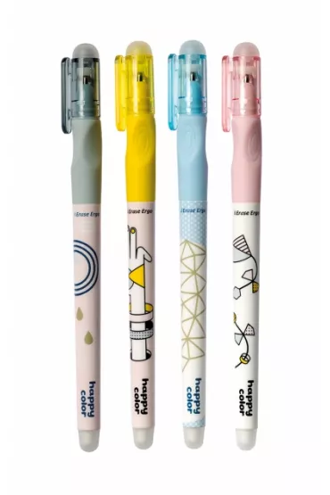 Happy Color D�ugopis usuwalny 0,5mm Style