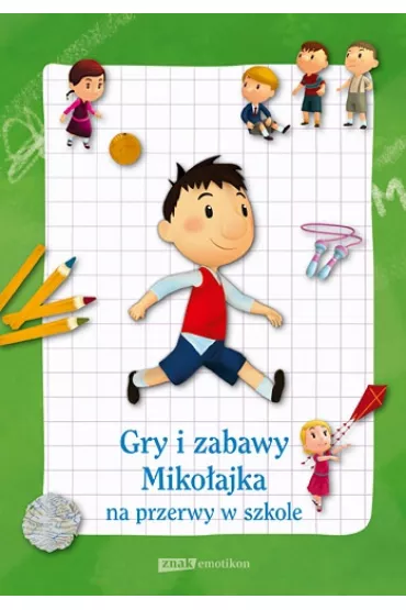 Gry i zabawy Miko�ajka na przerwy w szkole