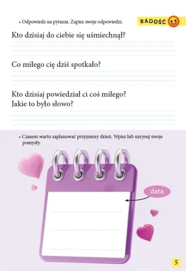 MAM eMOCje. Wiek 7-8 lat - Katarzyna �liwi�ska, Justyna Grican