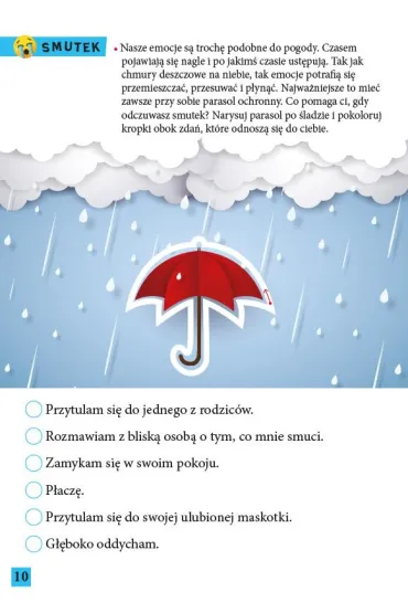 MAM eMOCje. Wiek 7-8 lat - Katarzyna �liwi�ska, Justyna Grican