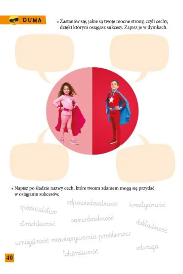 MAM eMOCje. Wiek 7-8 lat - Katarzyna �liwi�ska, Justyna Grican