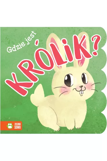 Gdzie jest kr�lik - Barbara Supe�