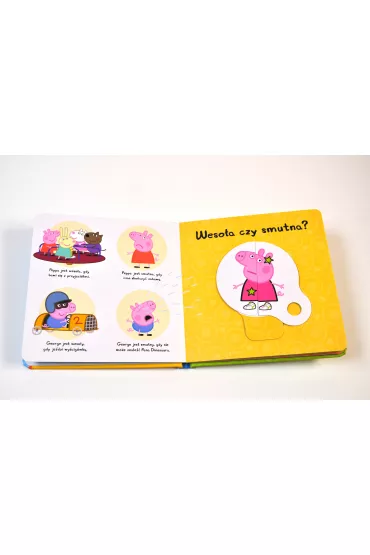 happy pig☆様 Świnka Peppa pluszowa zabawka do przytulania 