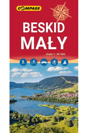 Beskid Ma�y 1:40`000
