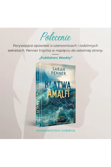 Kl�twa Amalfi - Sarah  Penner