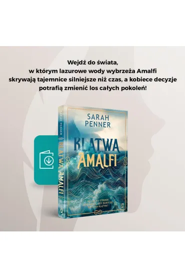 Kl�twa Amalfi - Sarah  Penner