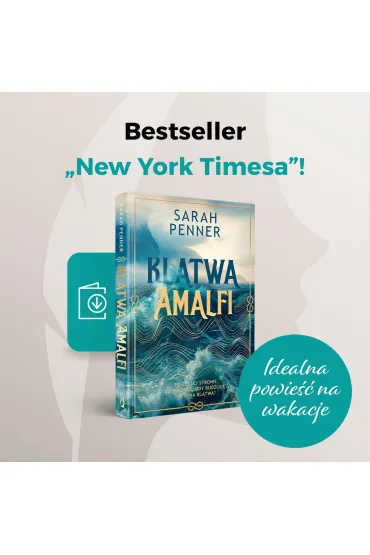 Kl�twa Amalfi - Sarah  Penner