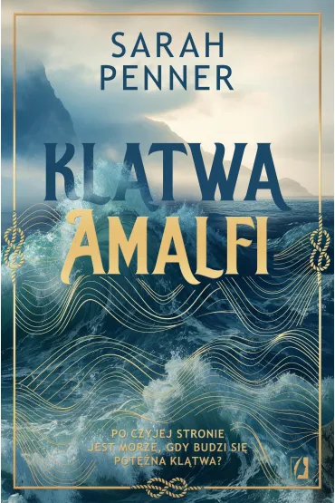 Kl�twa Amalfi - Sarah  Penner