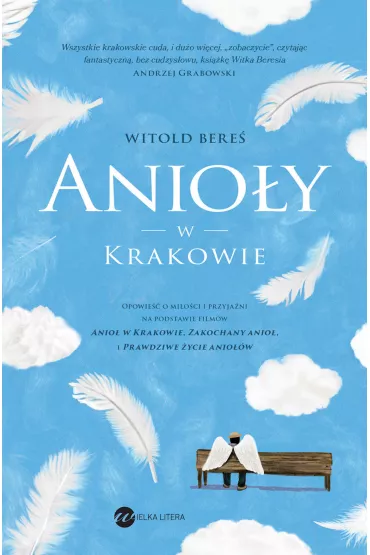 eBook Anio�y w Krakowie mobi epub - Witold Bere�