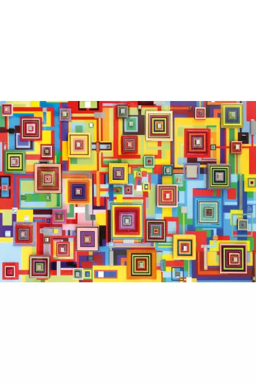 Puzzle 1000 el. Wirtualna interwencja Schmidt - Robert  Swedroe