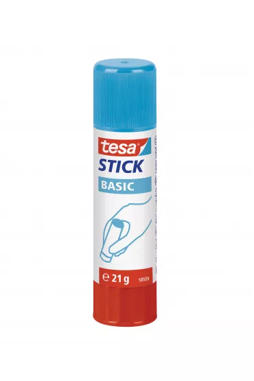 Klej w sztyfcie Tesa Basic 21g 21 g