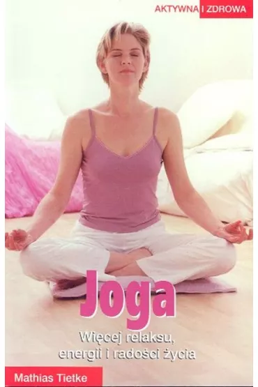 Joga - Tietke Mathias