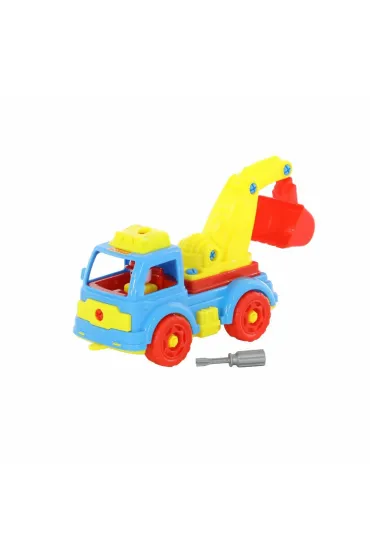 Auto ci�arowe w siatce Wader POLESIE 73044 WADP