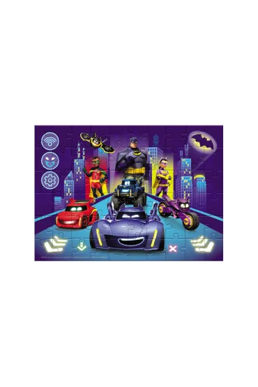 Puzzle 60 el. Batwheels Dodo