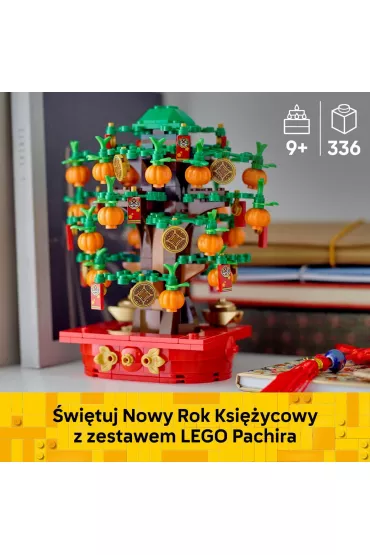 LEGO Iconic Pachira 40648