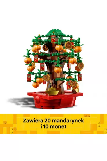 LEGO Iconic Pachira 40648
