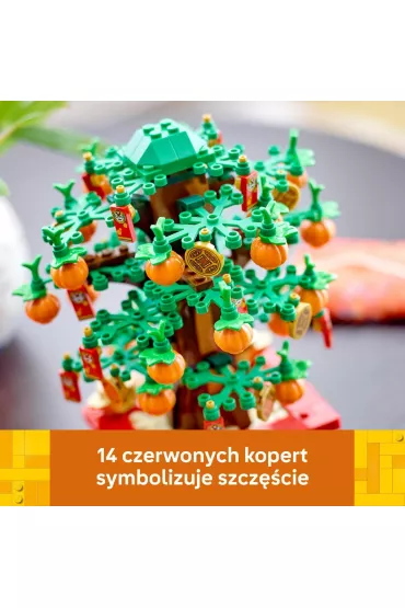 LEGO Iconic Pachira 40648
