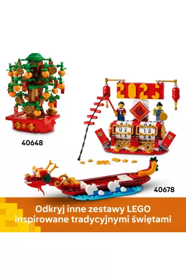 LEGO Iconic Pachira 40648