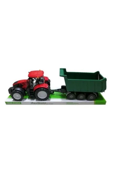 Traktor z przyczep� Macyszyn Toys