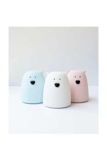 Rabbit&Friends Lampka Mi� ma�y bia�y