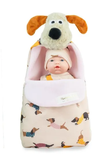 Lalka hiszpa�ska Mini Golosinas Puppy 21cm Marina Pau