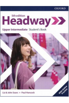 Headway 5th edition. Upper-Intermediate. Student's Book with Online Practice