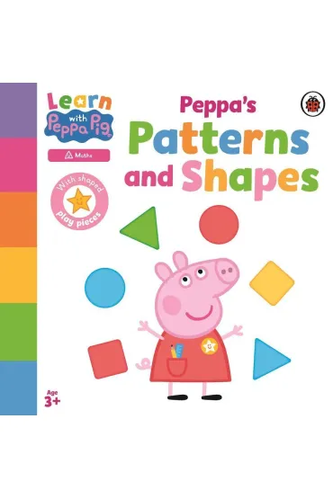 Learn with Peppa. Peppa's Patterns and Shapes