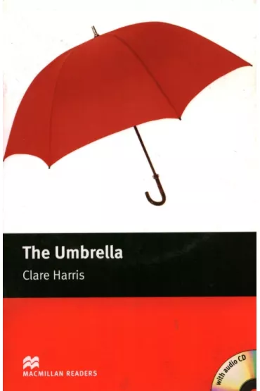 Macmillan Readers: The Umbrella + CD Pack (Starter) - Clare Harris