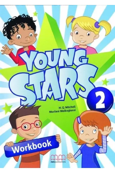 Young Stars 2. Workbook - H. Q. Mitchell, Marileni Malkogianni