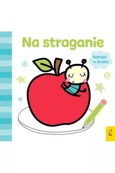 Ju� koloruj�. Na straganie