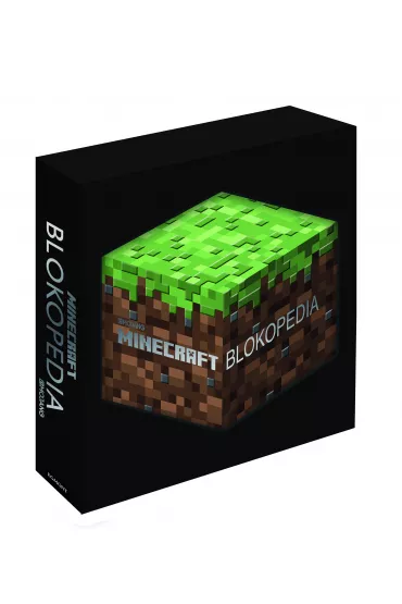Minecraft. Blokopedia - Alex Wiltshire