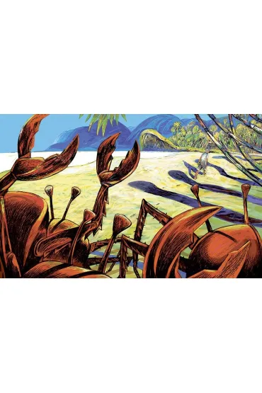 - Robinson Crusoe - Ajubel