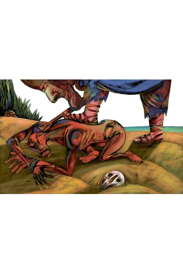 - Robinson Crusoe - Ajubel