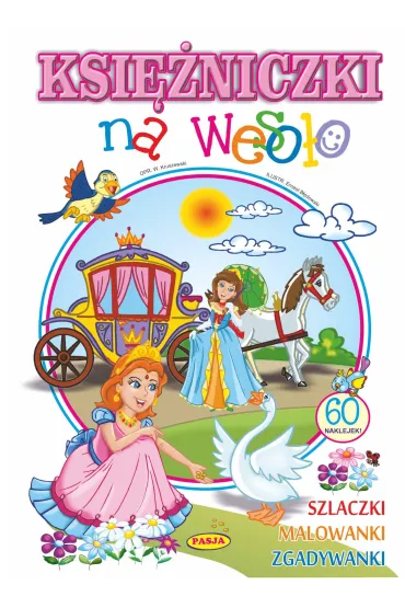 Ksi�niczki na weso�o - Ernest B��dowski
