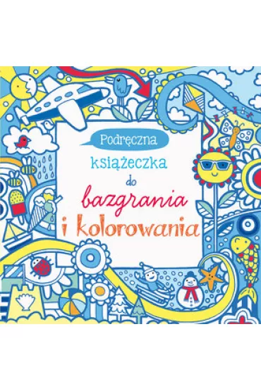 Podr�czna ksi��eczka do bazgrania - Fiona Watt