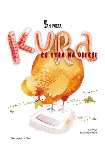 Kura co ty�a na diecie - Pan Poeta