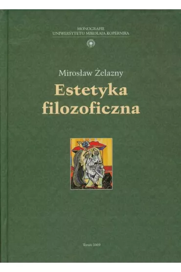 eBook Estetyka filozoficzna pdf - Miros�aw �elazny