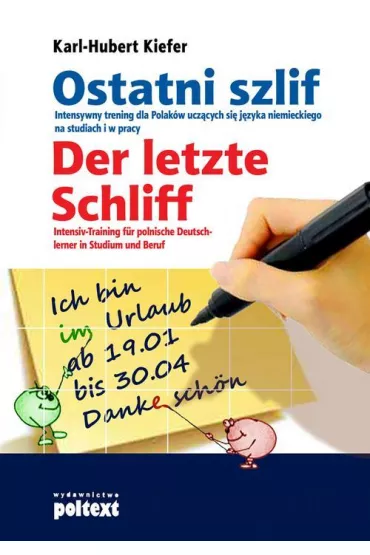 eBook Ostatni szlif mobi epub - Kiefer Karl-Hubert