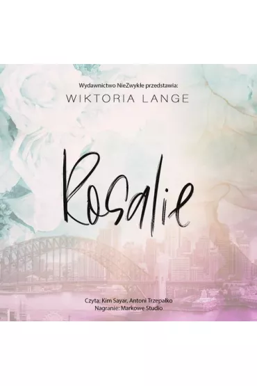 Audiobook Rosalie mp3 - Wiktoria  Lange