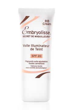 Embryolisse Secret De Maquilleurs Complexion Illuminating Veil BB Cream SPF20 rozwietlajcy krem BB 30 ml
