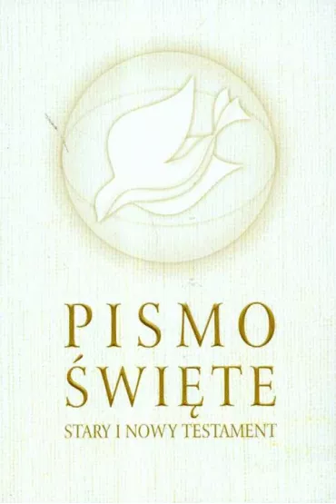 Pismo �wi�te Stary i Nowy Testament