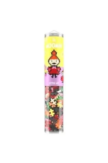 Puzzle Plus-plus By Number Muminki Ma�a Mi 270el
