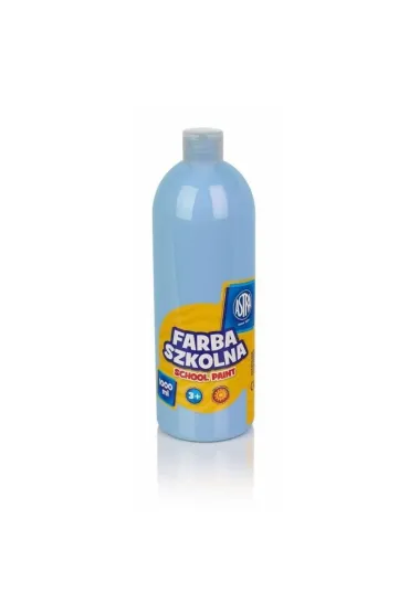 Astra Farba szkolna b��kitna 1 l